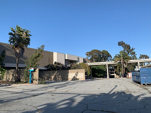 Hawthorne, California